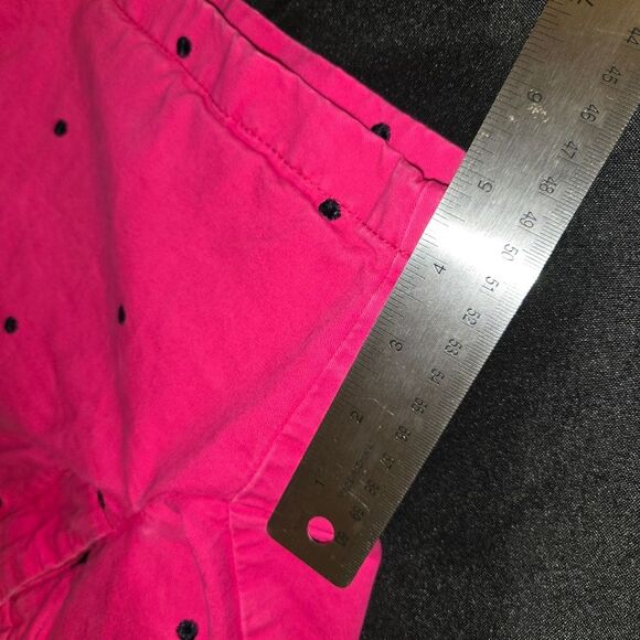 Tommy Hilfiger Flat Front Shorts - Picture 6 of 9